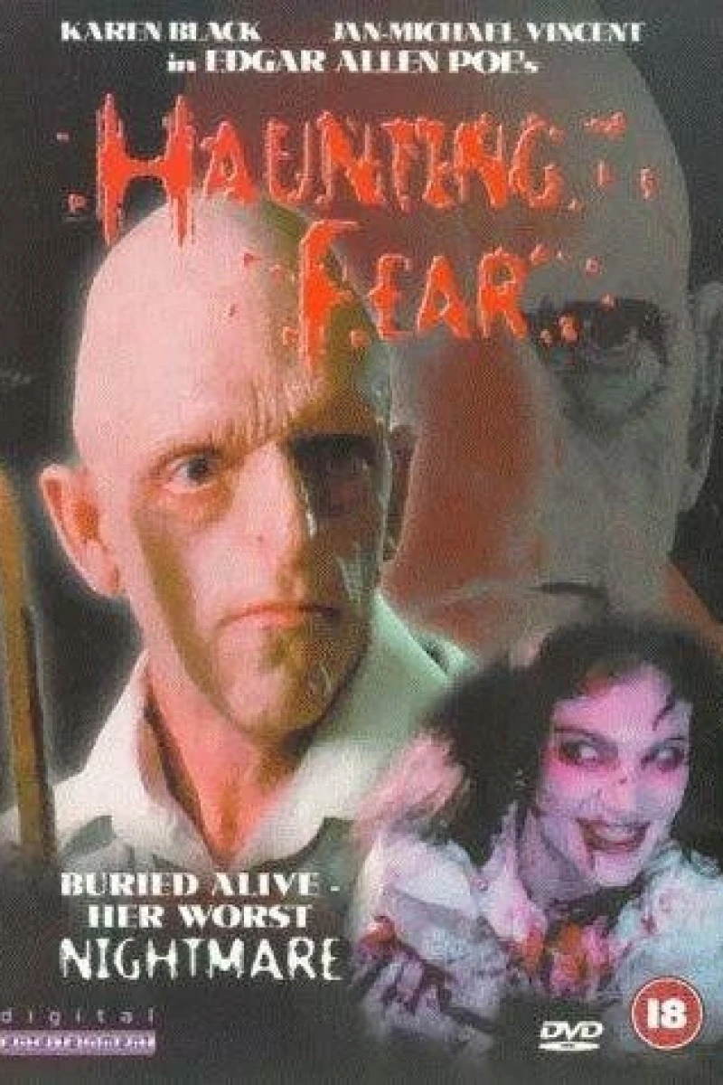 Haunting Fear Plakat