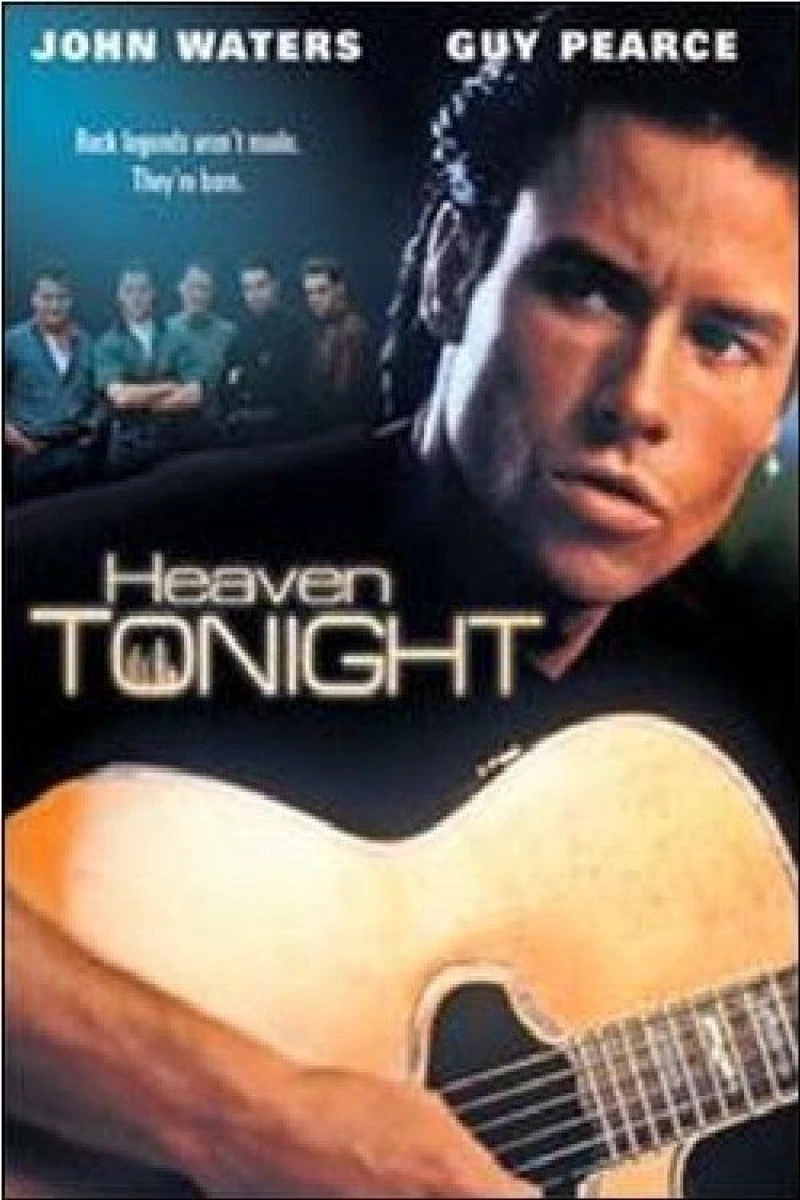 Heaven Tonight Plakat