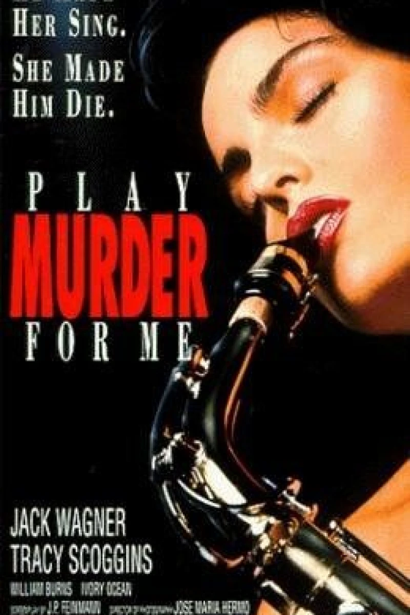 Play Murder for Me Plakat