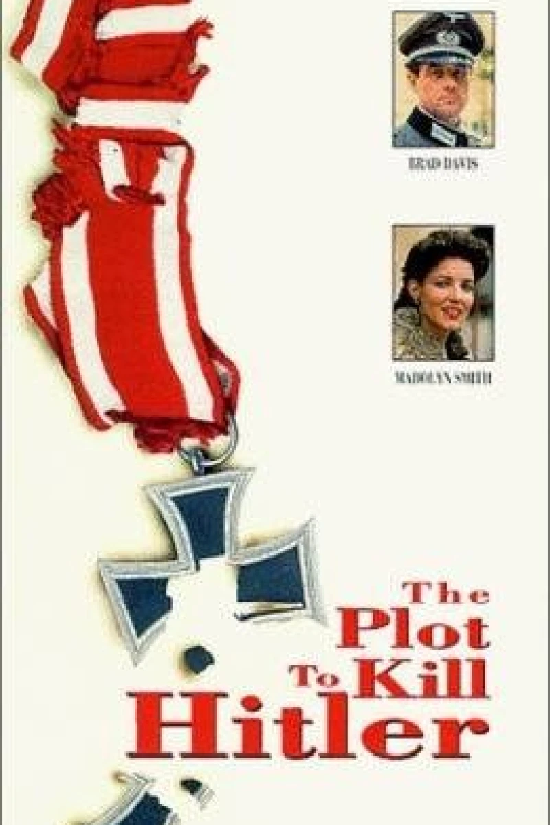 The Plot to Kill Hitler Plakat