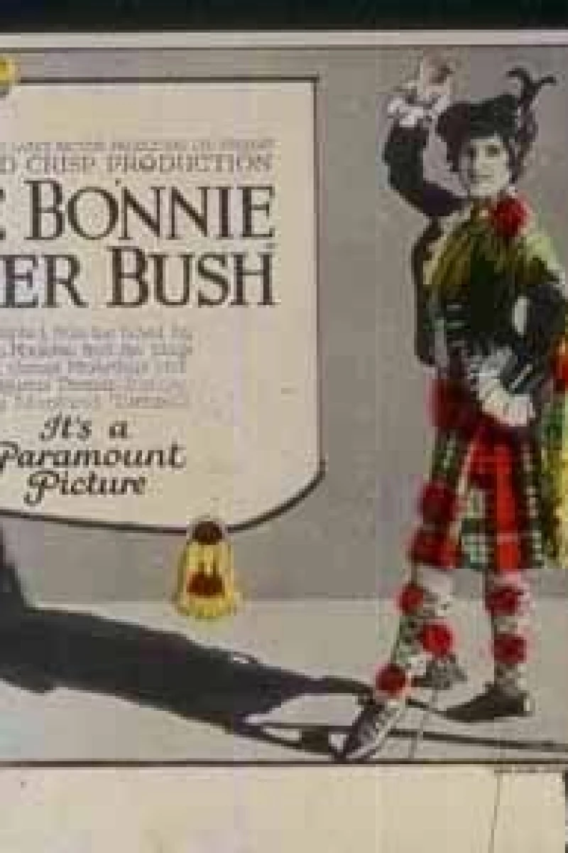 The Bonnie Brier Bush Plakat