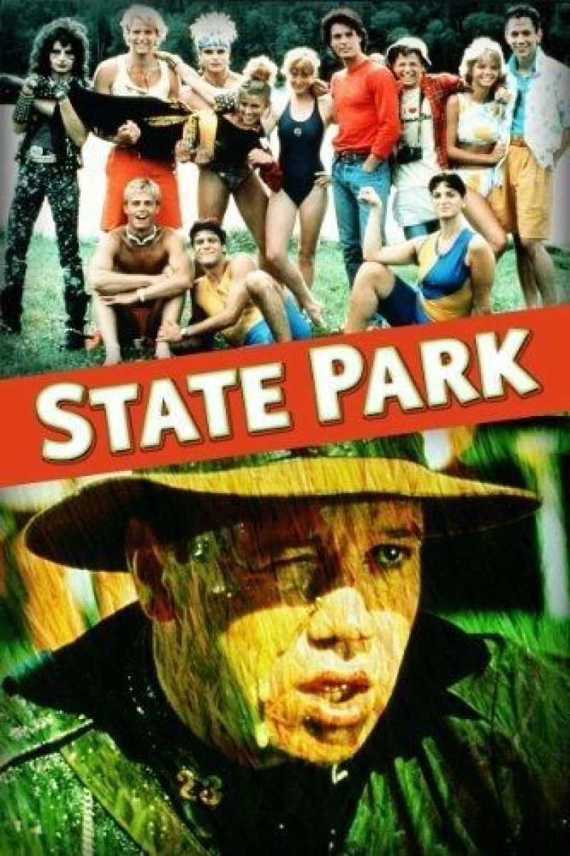 State Park Plakat