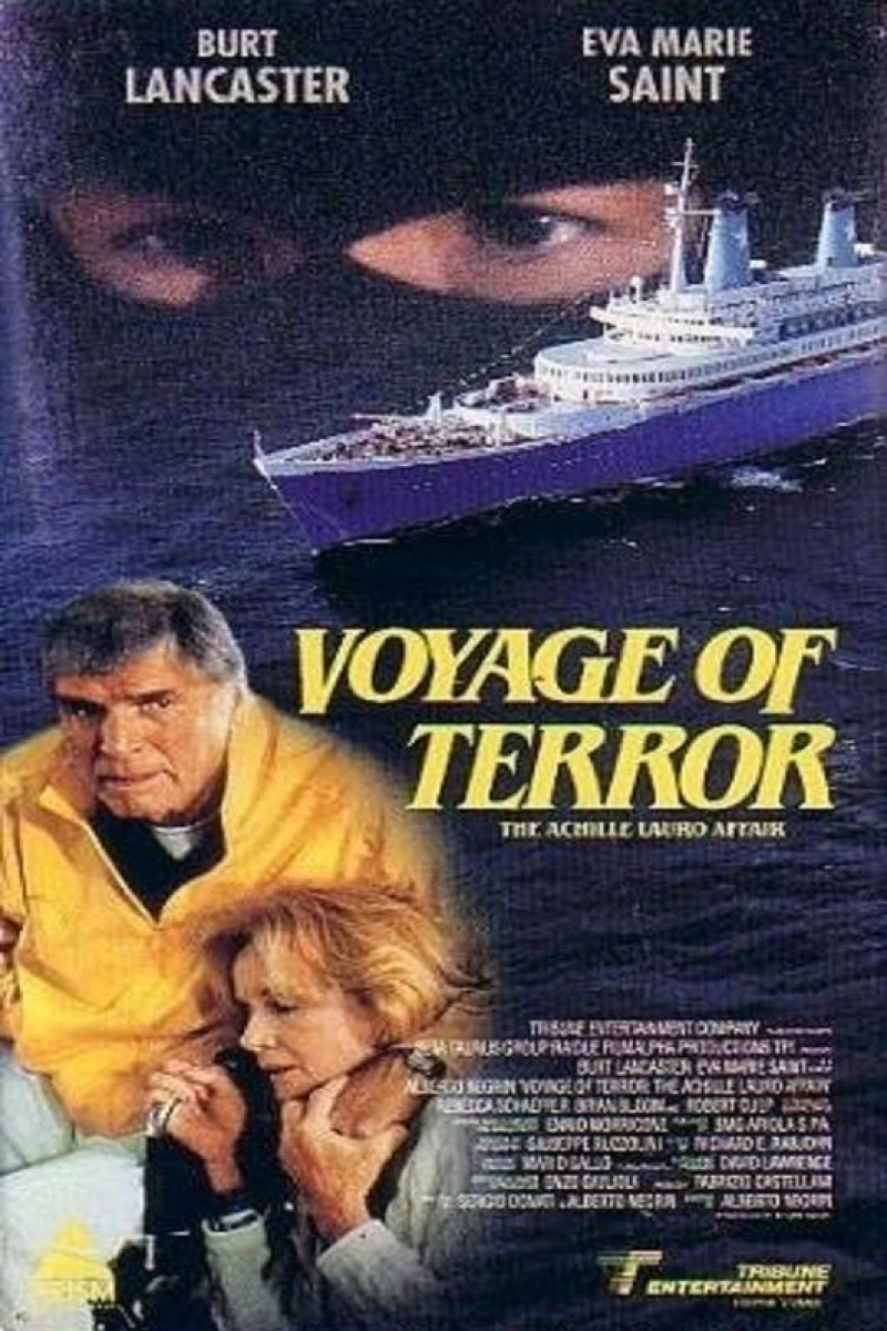 Voyage of Terror: The Achille Lauro Affair Plakat