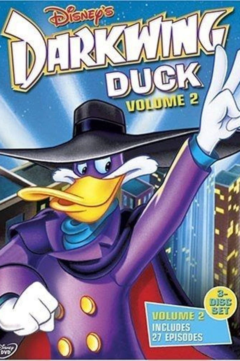 Darkwing Duck Plakat