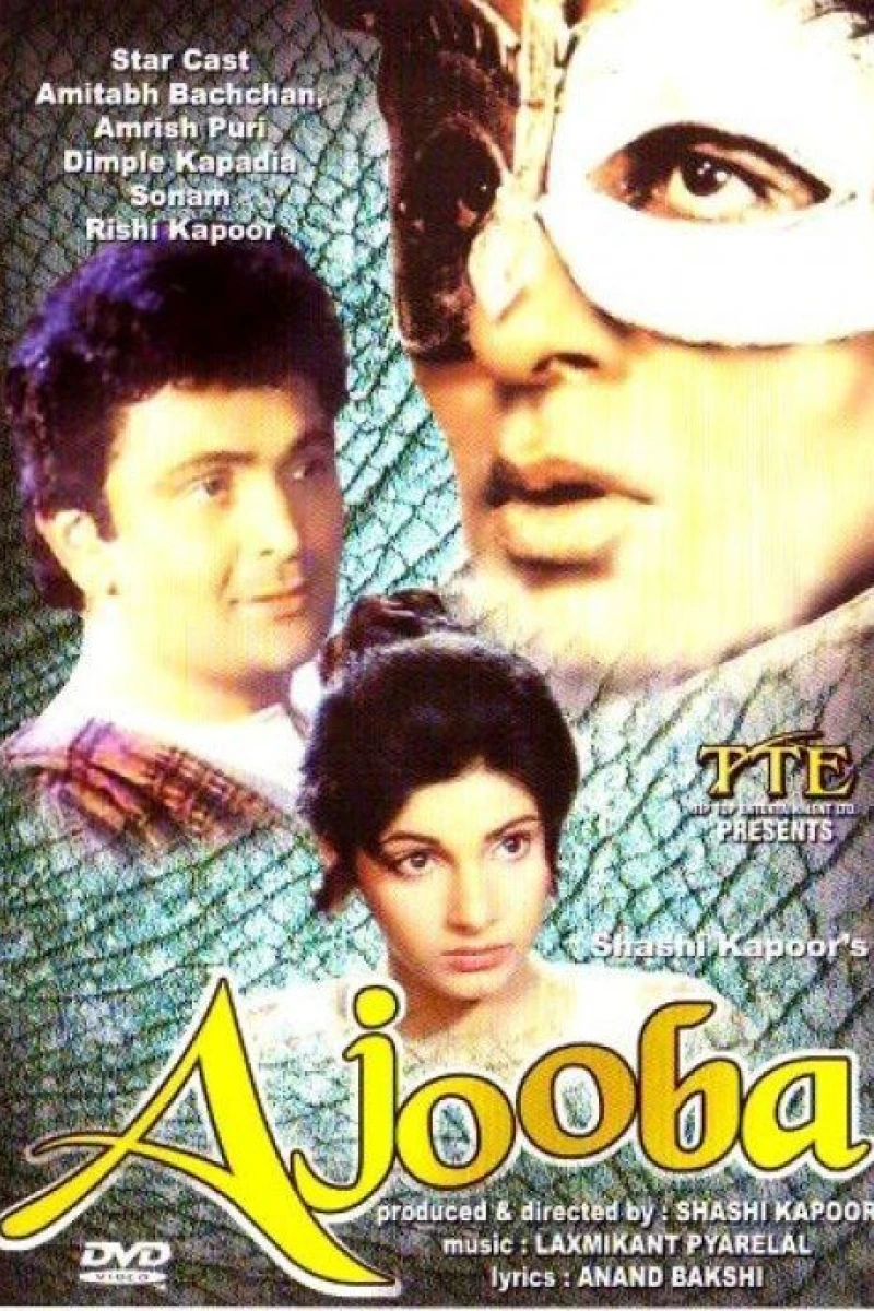 Ajooba Plakat