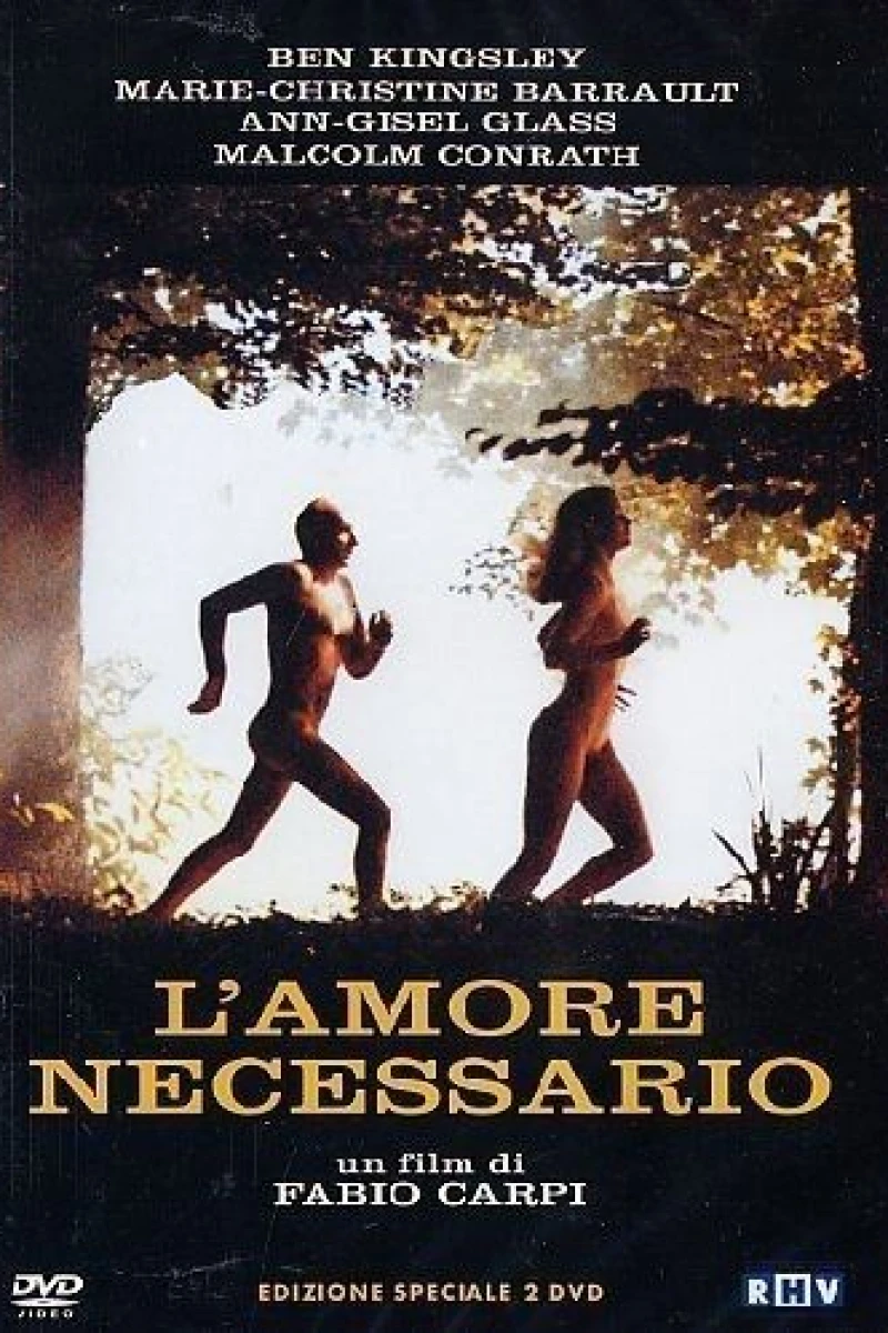 L'amore necessario Plakat