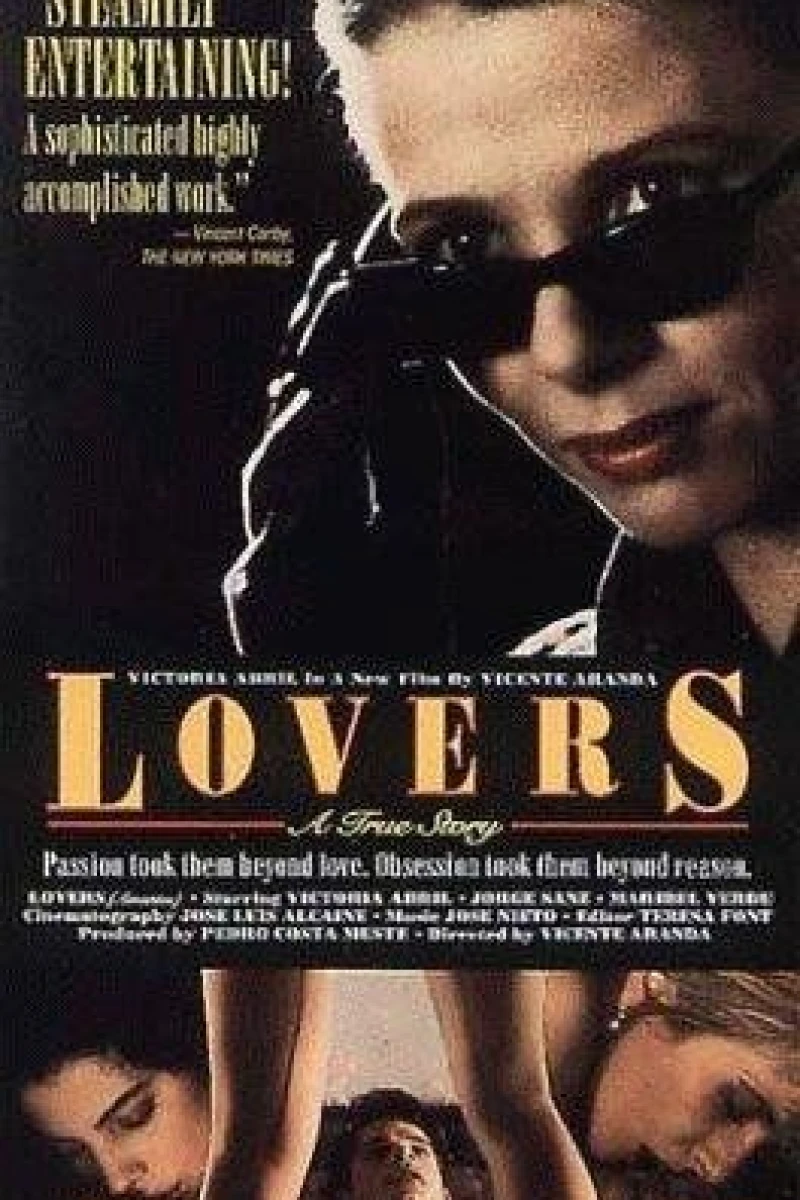 Lovers: A True Story Plakat