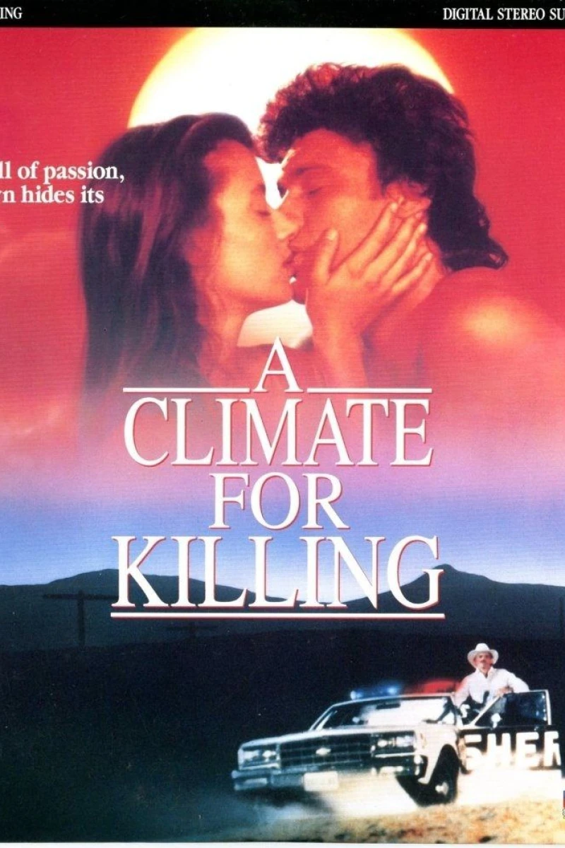 A Climate for Killing Plakat