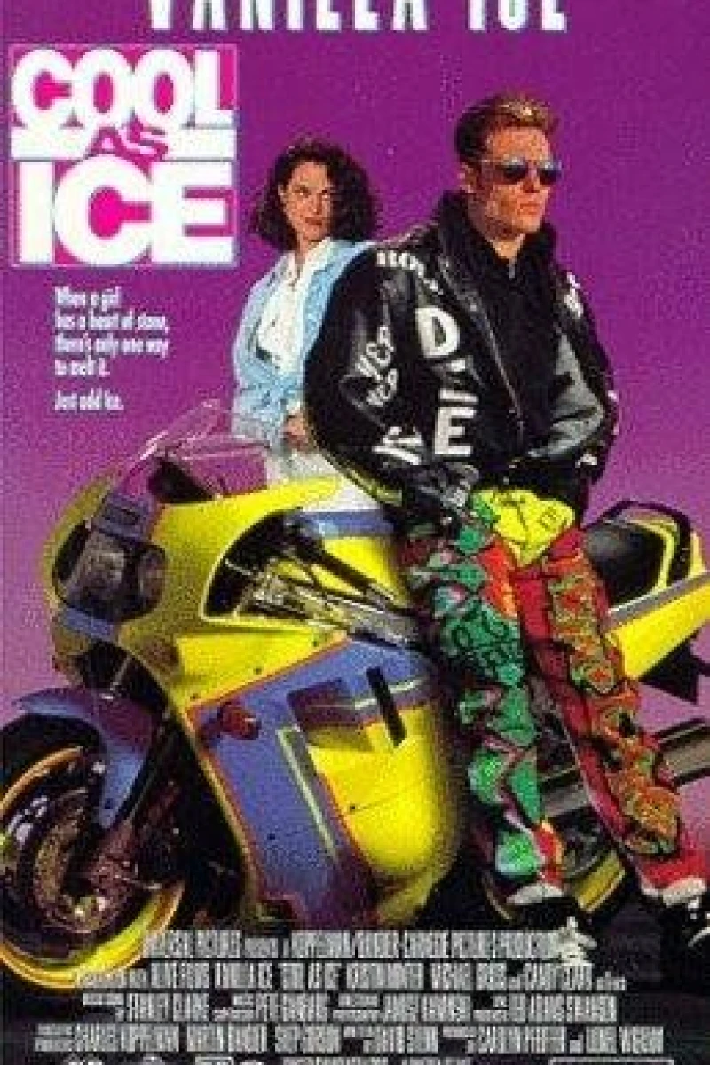 Cool as Ice Plakat