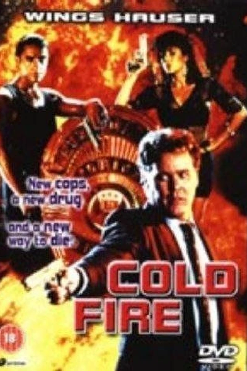 Coldfire Plakat