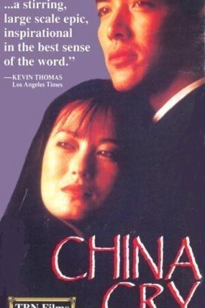 China Cry: A True Story Plakat