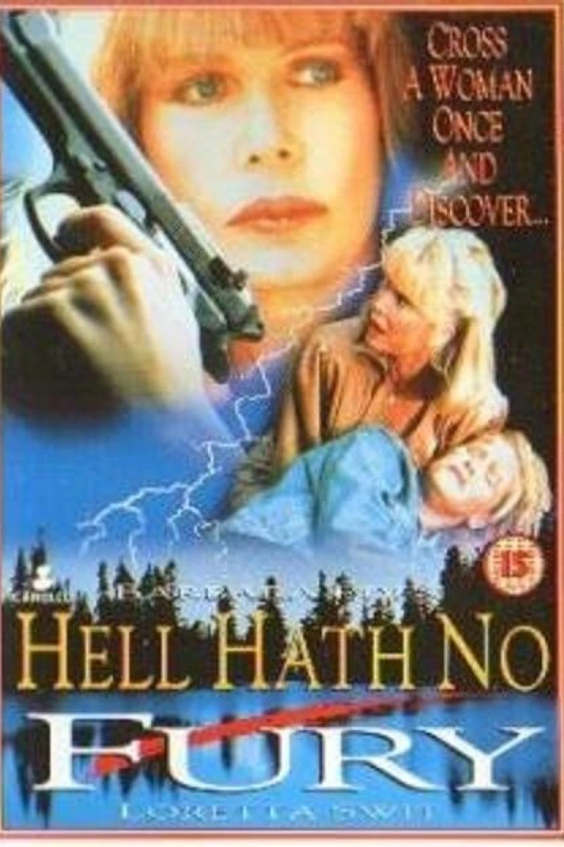 Hell Hath No Fury Plakat