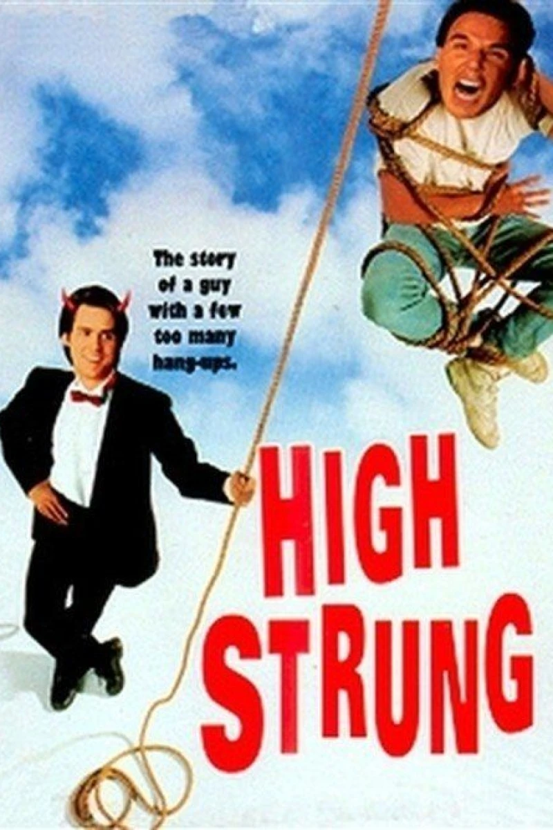 High Strung Plakat