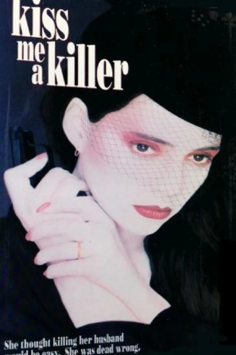 Kiss Me a Killer Plakat