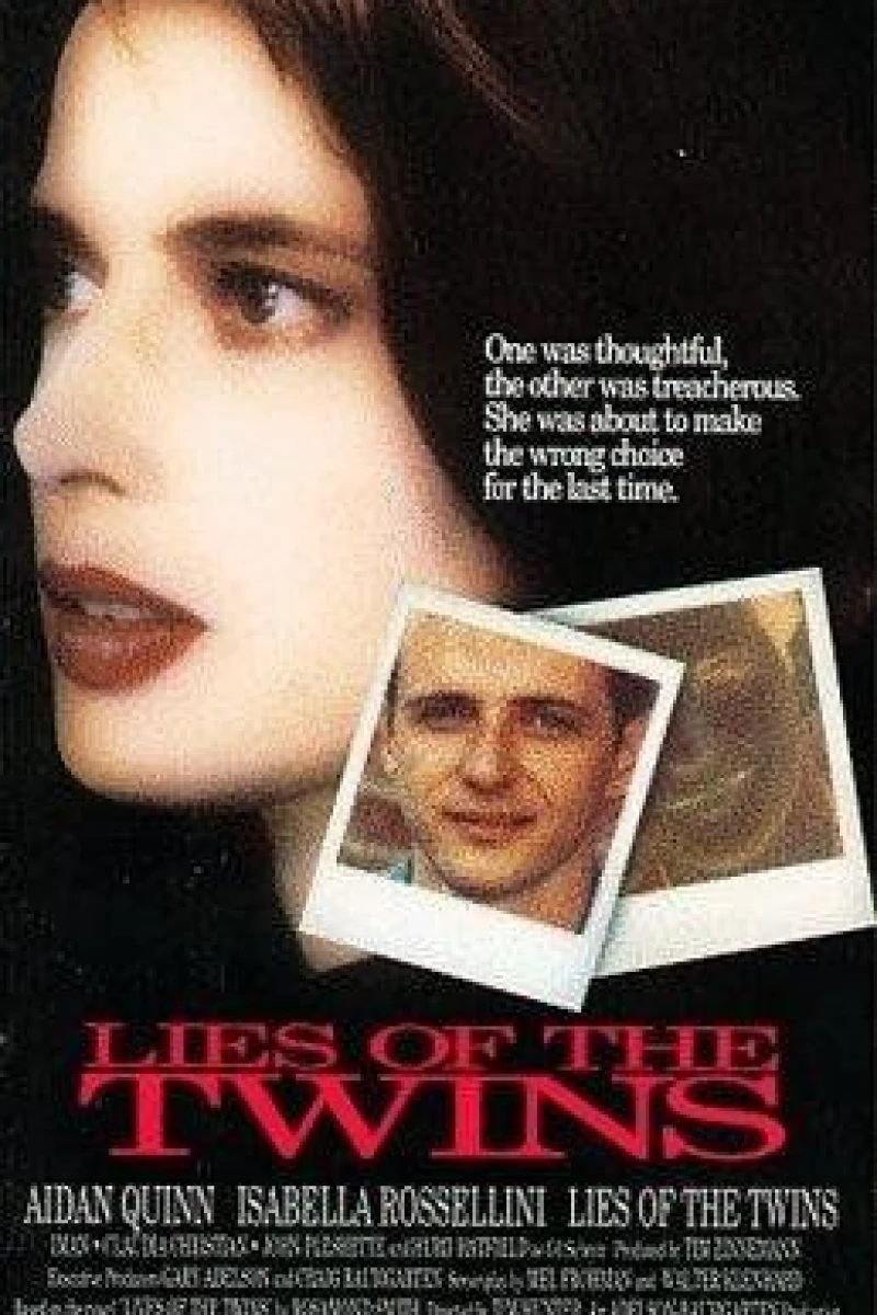 Lies of the Twins Plakat