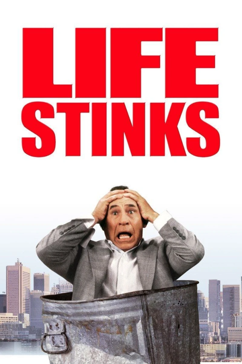 Life Stinks Plakat