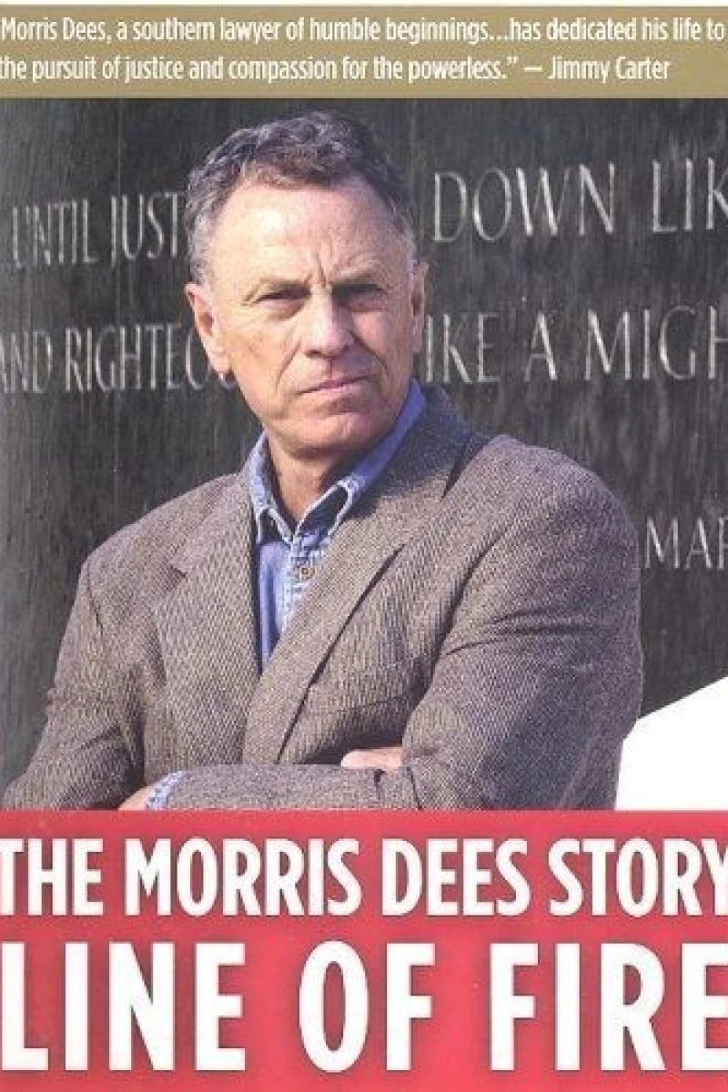 Line of Fire: The Morris Dees Story Plakat