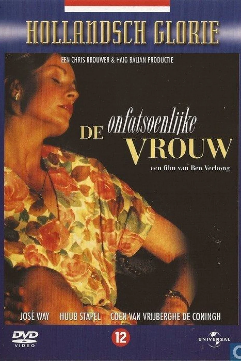 De onfatsoenlijke vrouw Plakat