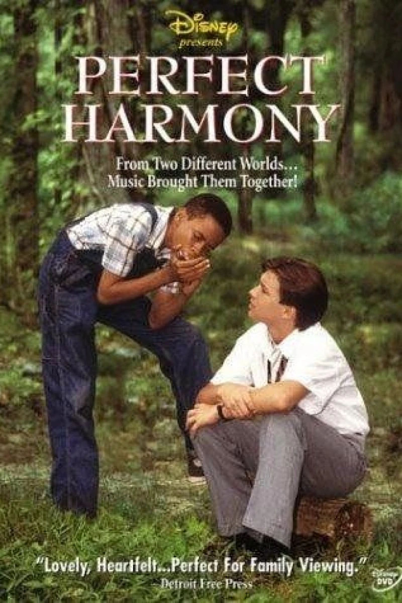 Perfect Harmony Plakat