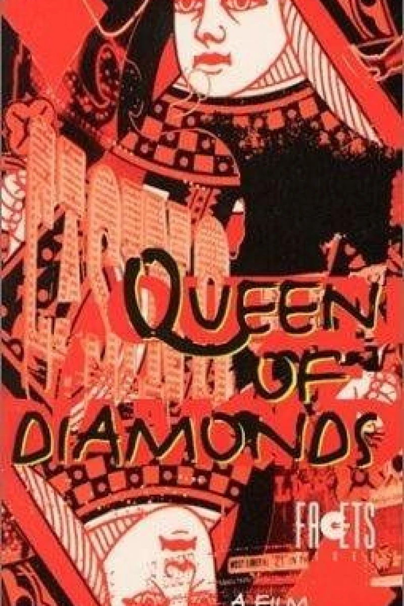 Queen of Diamonds Plakat