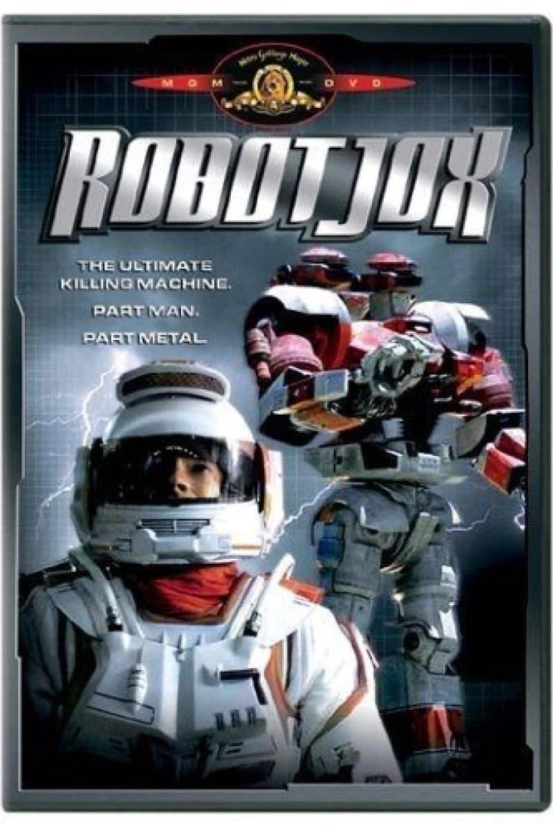 Robot Jox Plakat