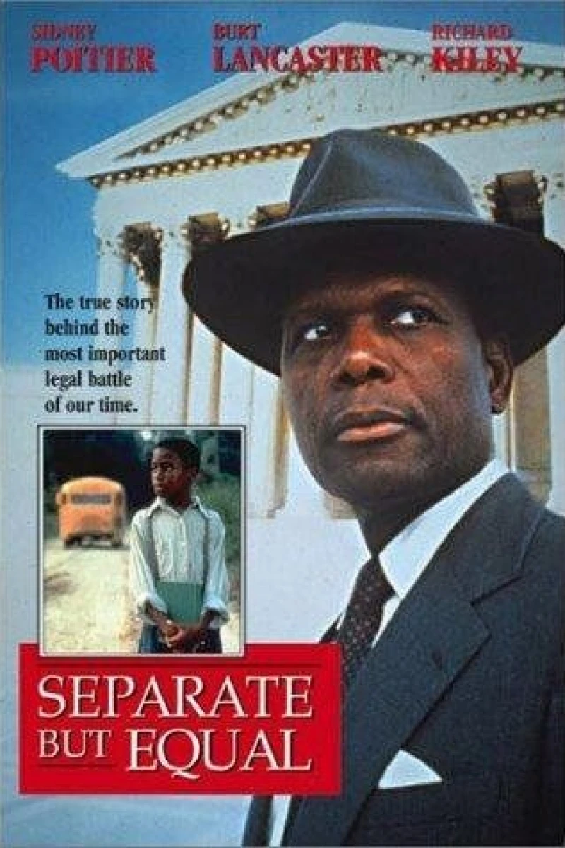 Separate But Equal Plakat