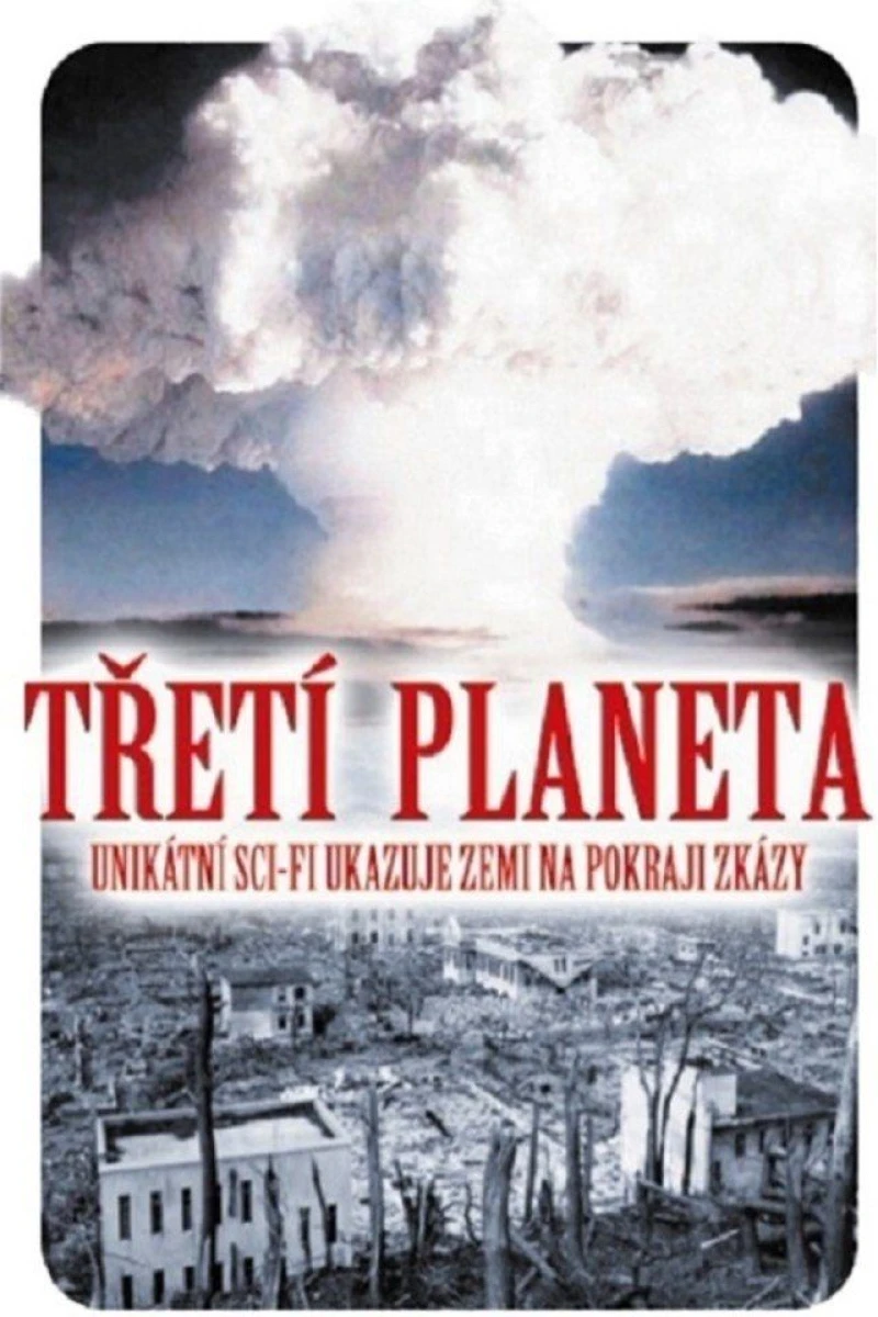 The Third Planet Plakat