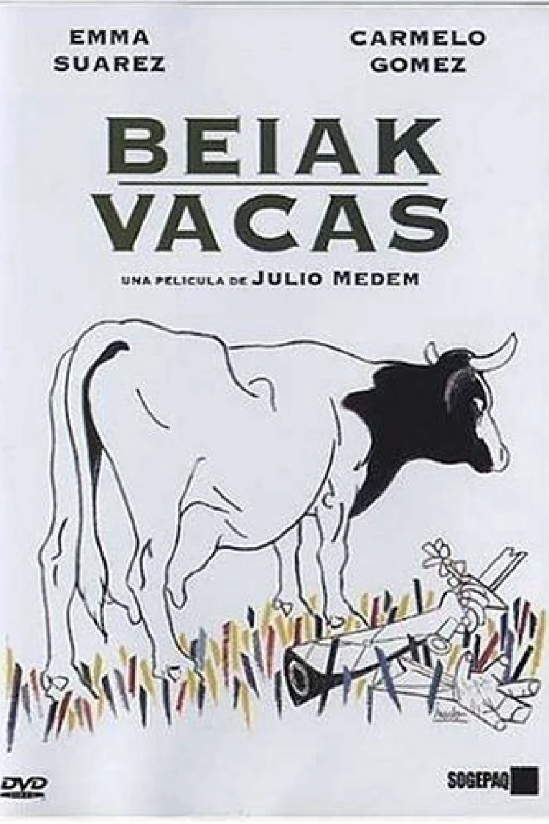 Vacas Plakat