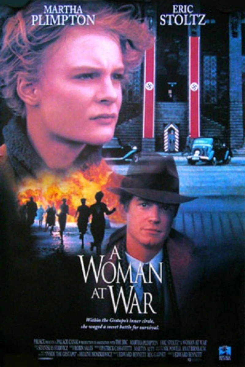 A Woman at War Plakat