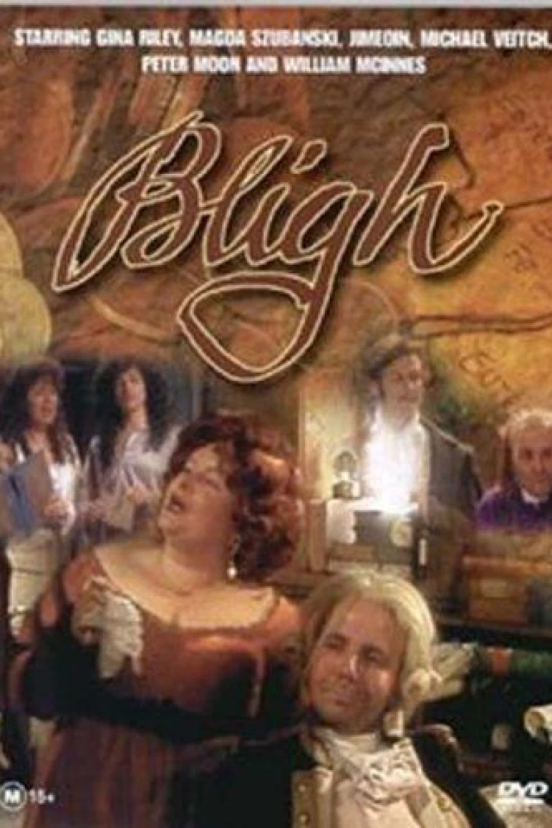 Bligh Plakat