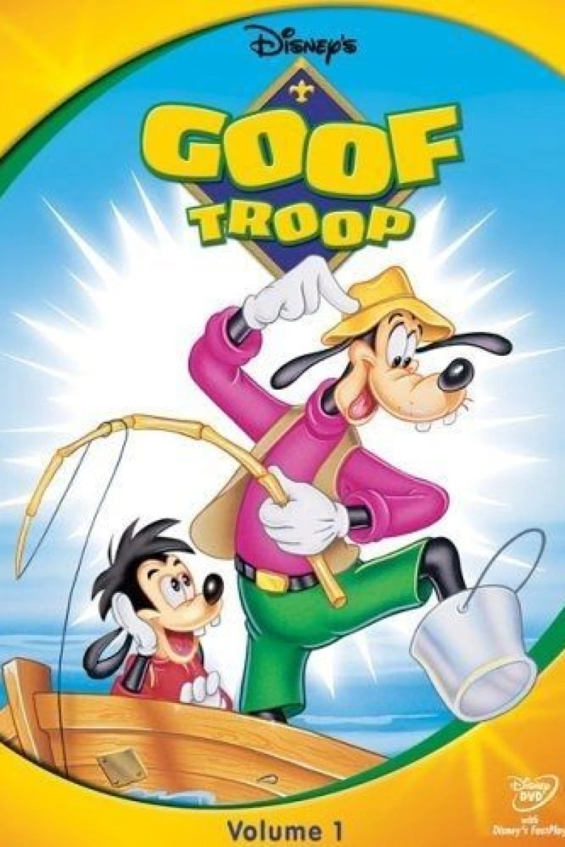 Goof Troop Plakat