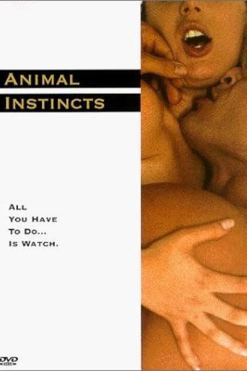 Animal Instincts Plakat