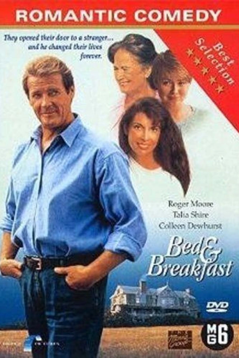 Bed Breakfast Plakat