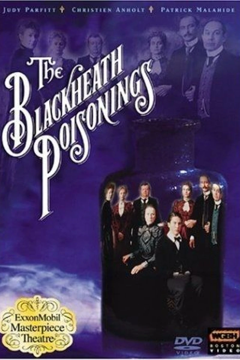 The Blackheath Poisonings Plakat