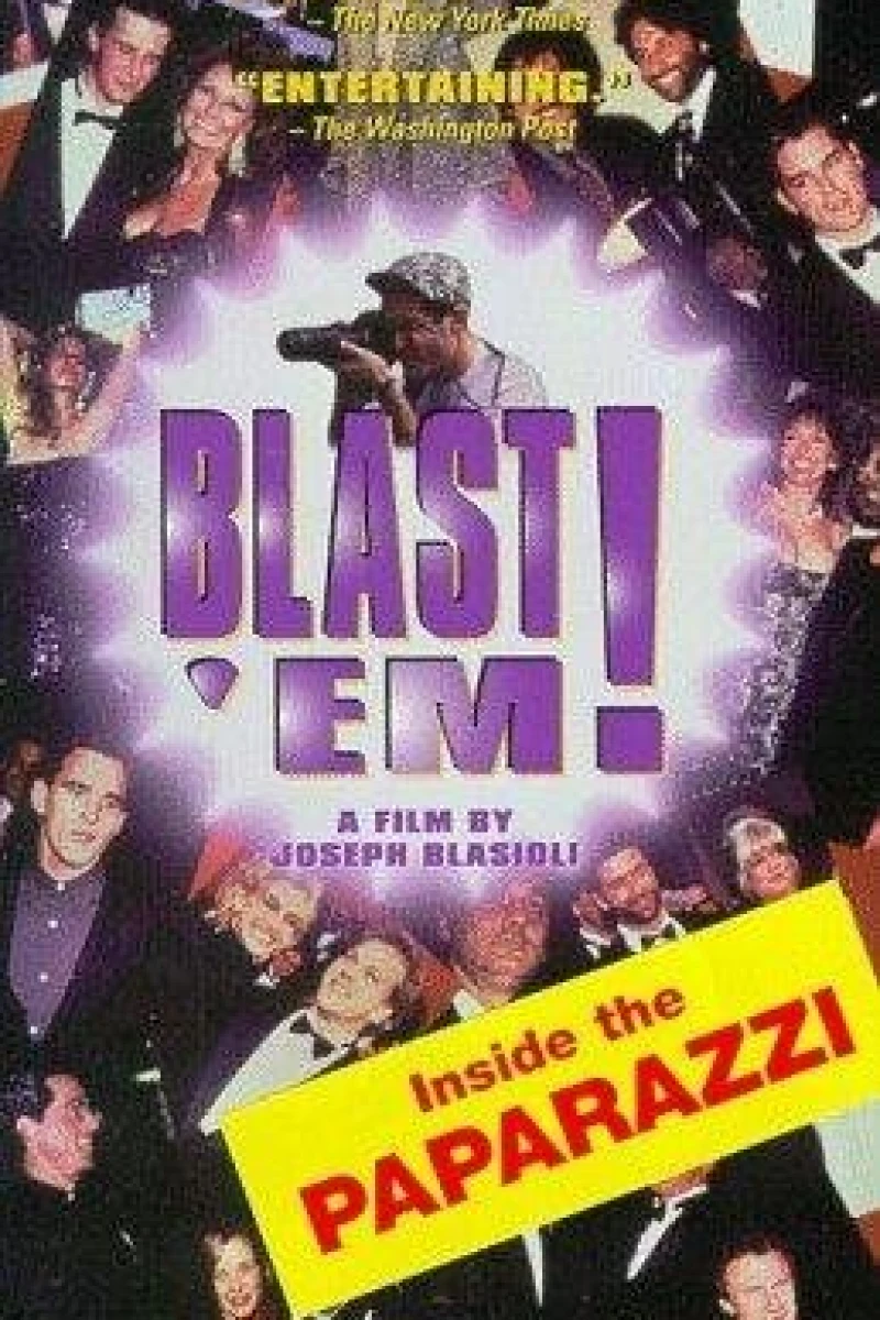 Blast 'Em Plakat