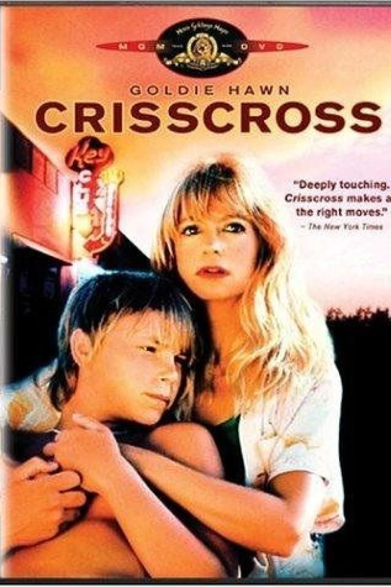 CrissCross Plakat