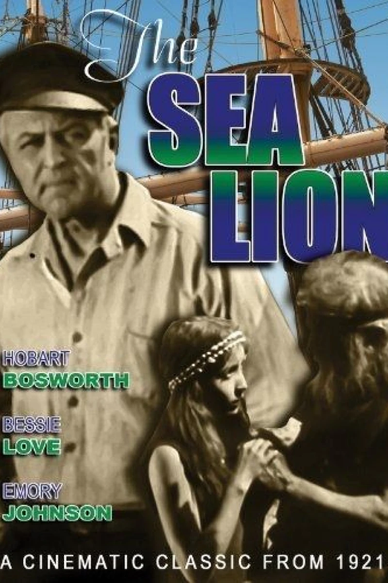 The Sea Lion Plakat