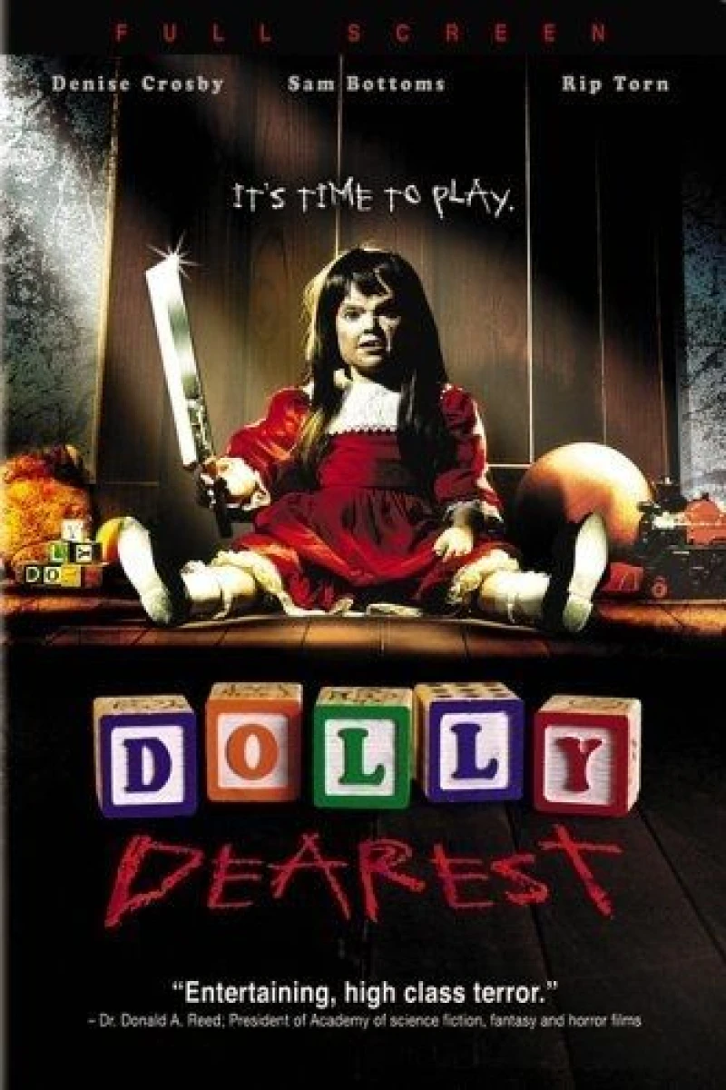 Dolly Dearest Plakat