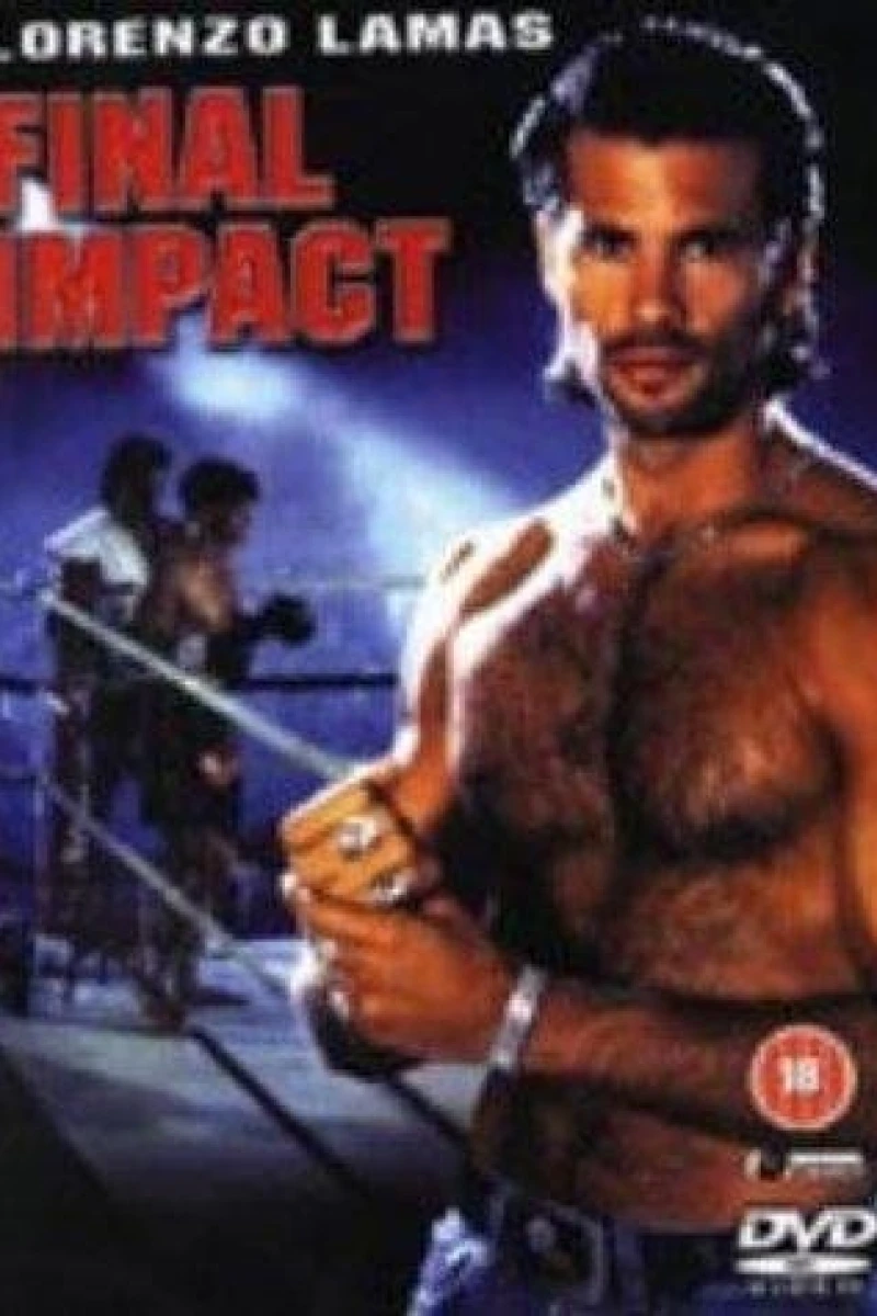 Final Impact Plakat