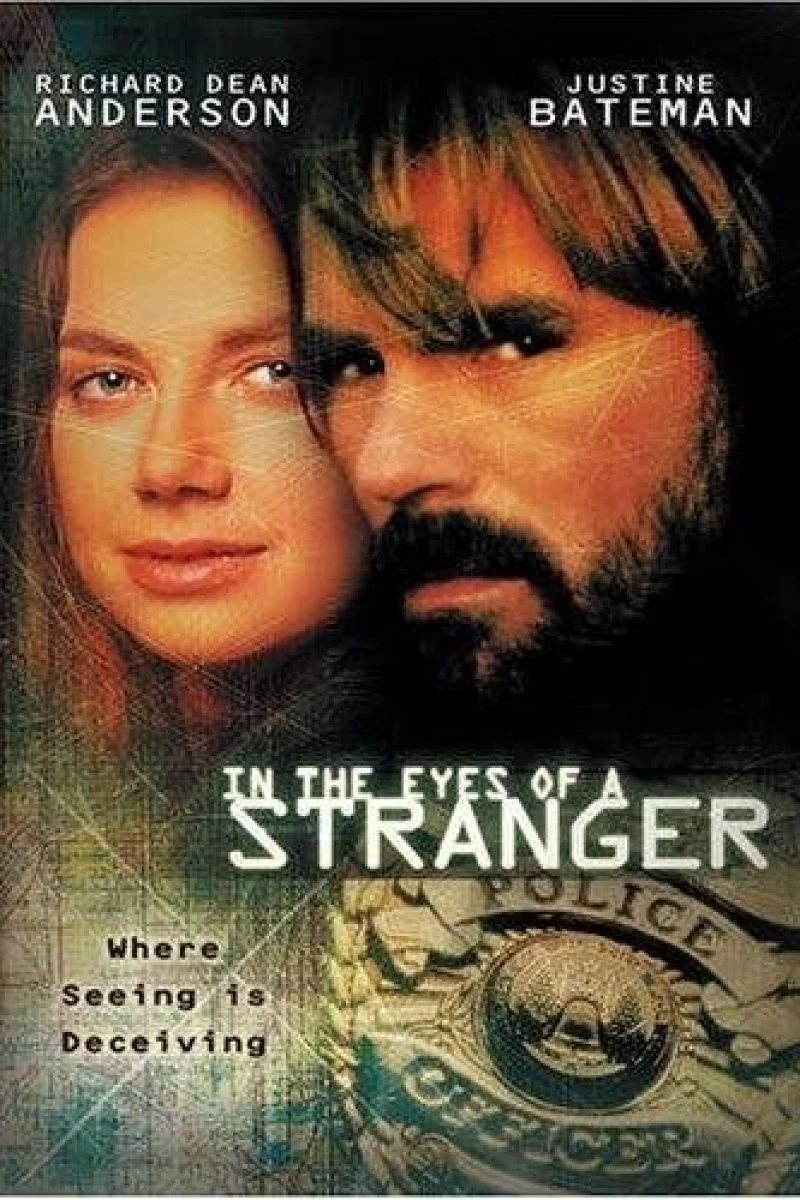 In the Eyes of a Stranger Plakat