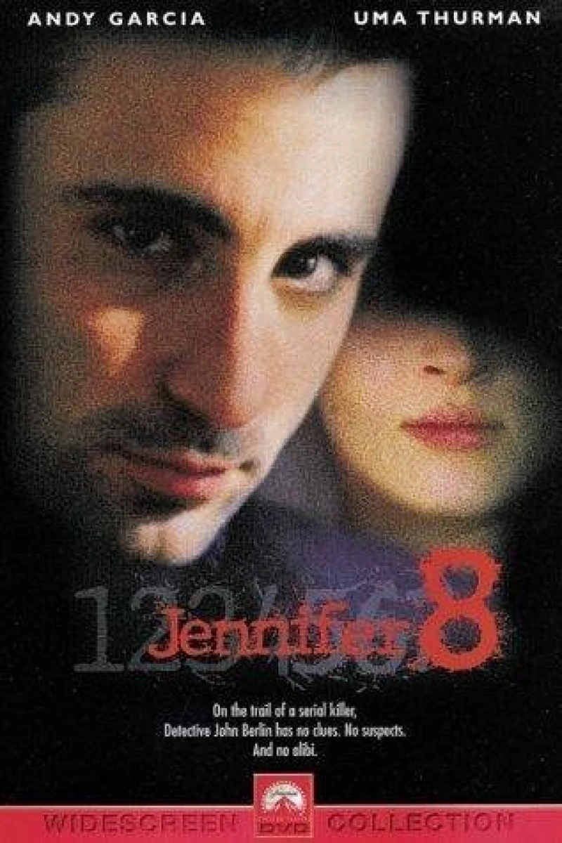 Jennifer 8 Plakat