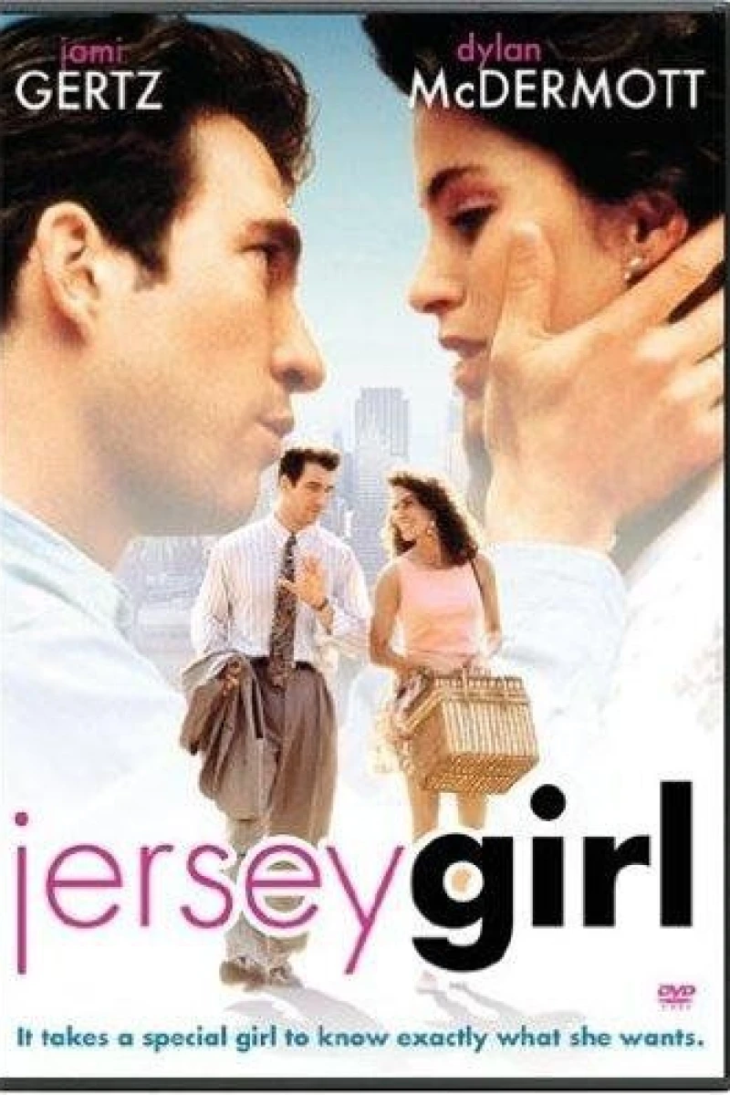 Jersey Girl Plakat