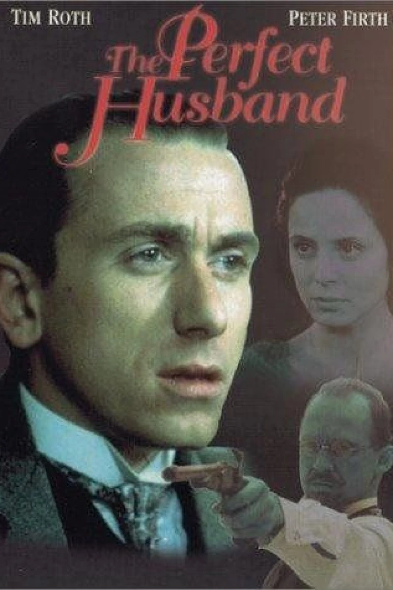 The Perfect Husband Plakat