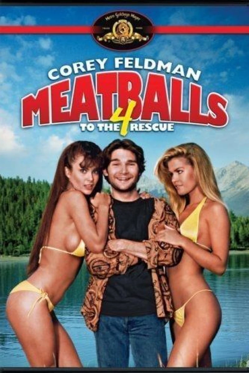 Meatballs 4 Plakat