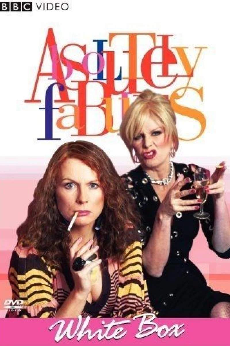 Absolutely Fabulous Plakat