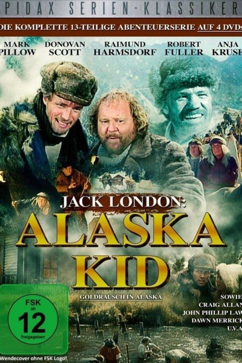 Alaska Kid Plakat