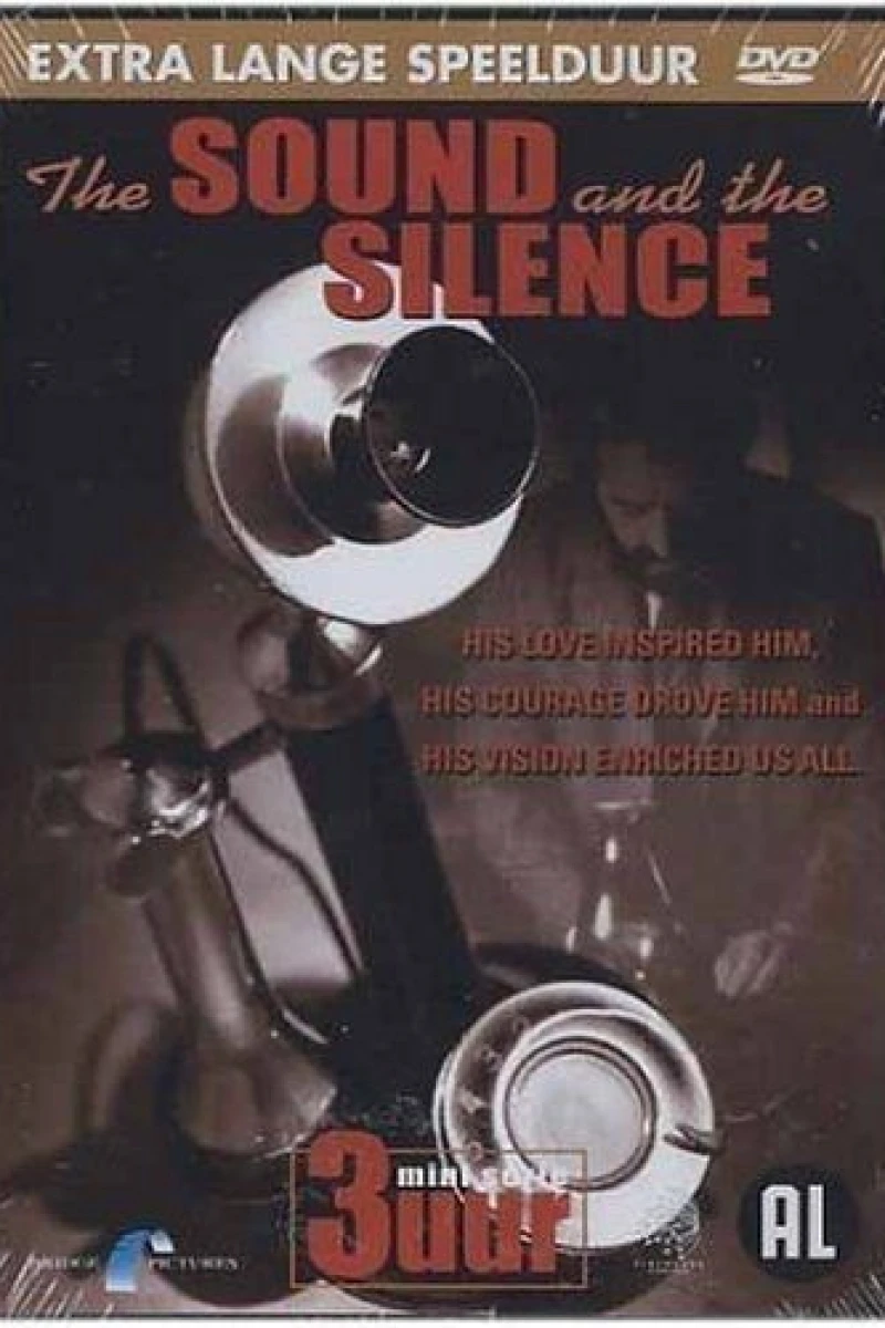 Alexander Graham Bell: The Sound and the Silence Plakat