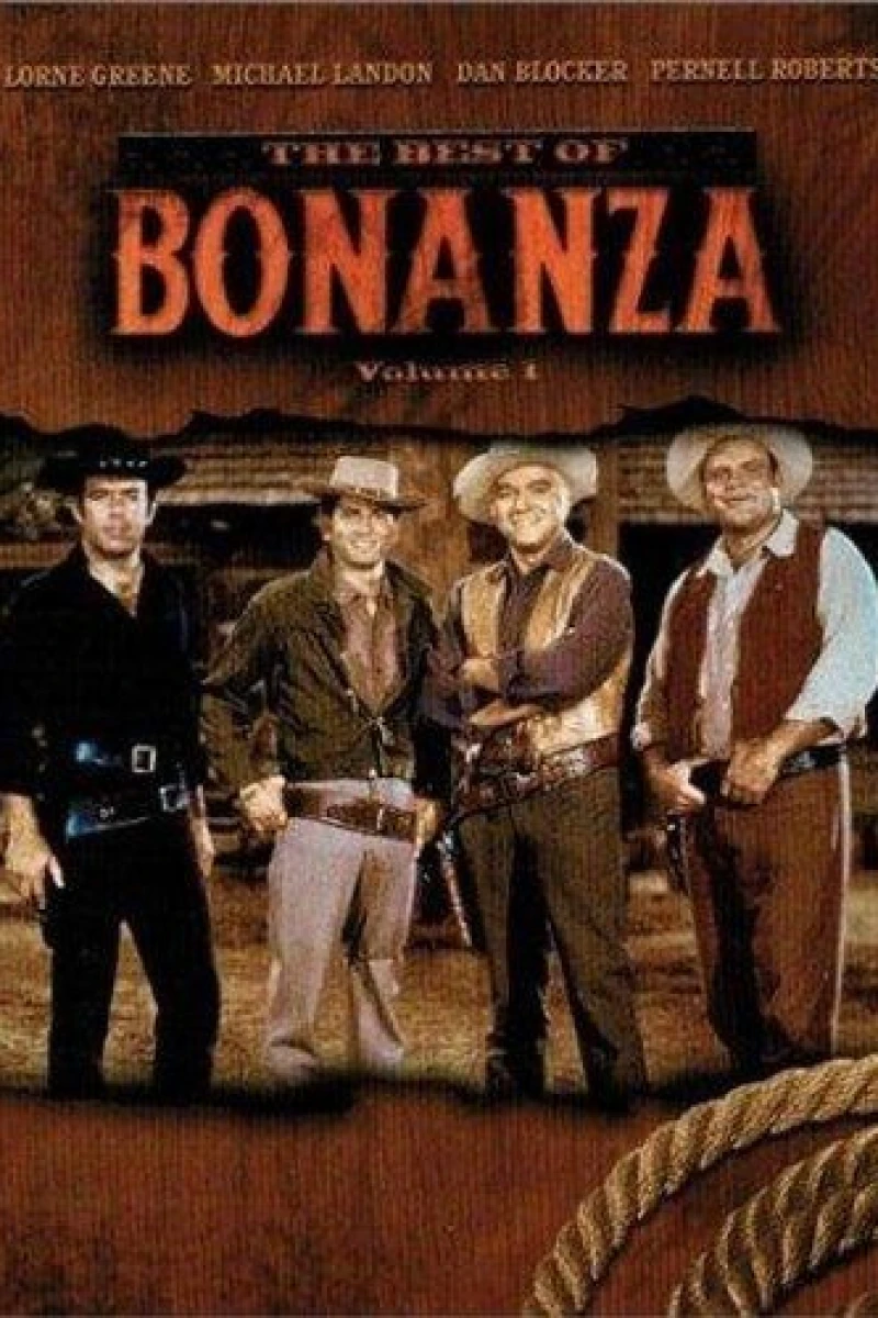 Bonanza: The Return Plakat