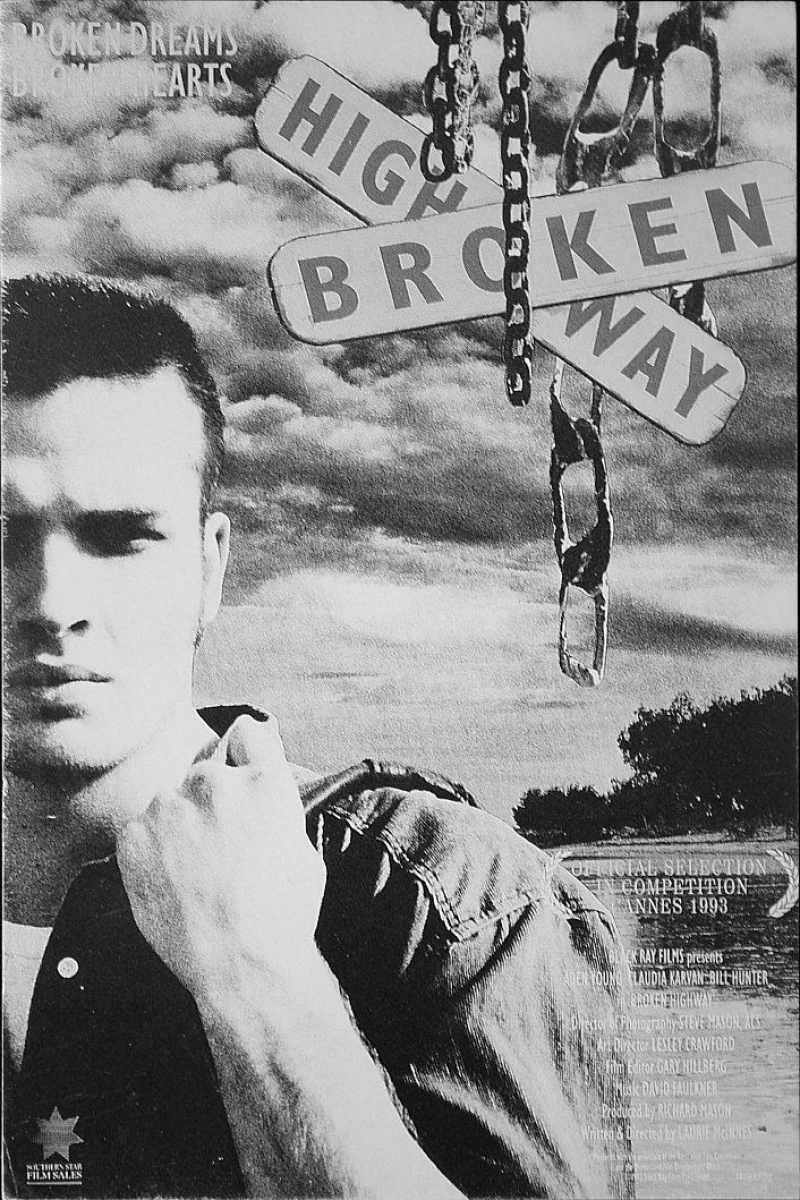 Broken Highway Plakat