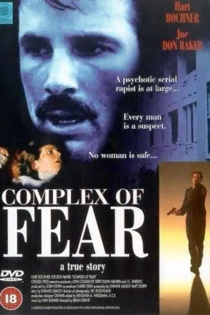 Complex of Fear Plakat